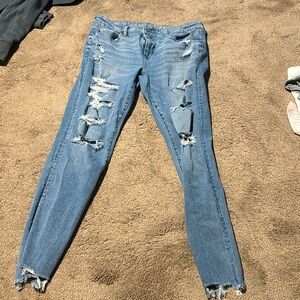 American eagle jeans